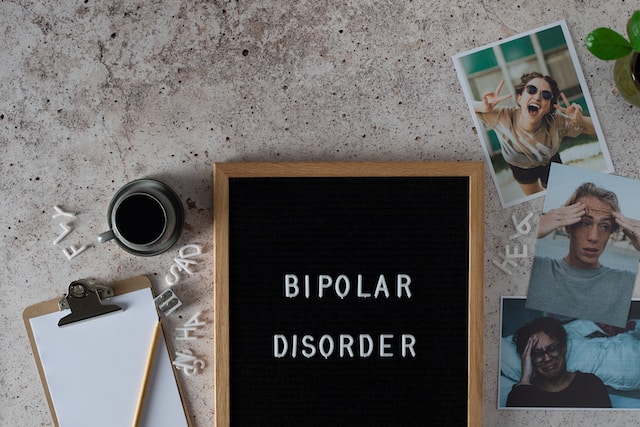 биполярное расстройство