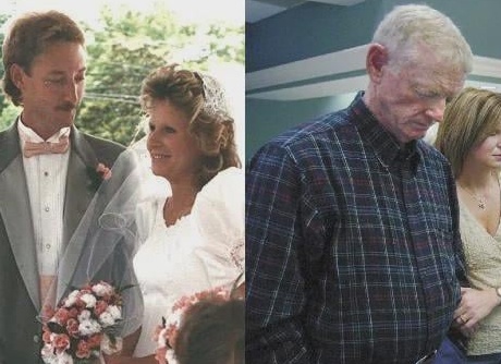 Донор любви как женщина встретила мужчину мечты через 12 лет после того как родила от него ребенка