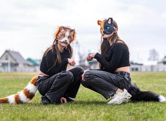 Дети ищут любви что заставляет подростков становиться квадроберами