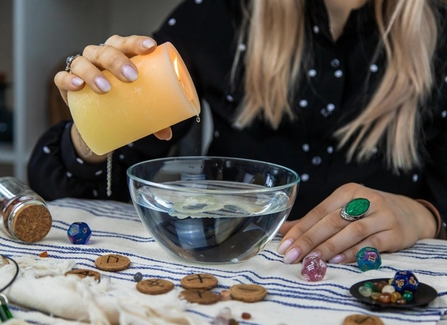 8 гаданий на Святки узнайте свою судьбу и имя будущего мужа