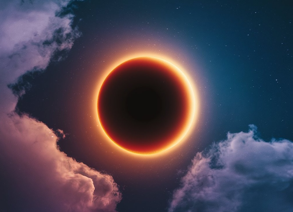 8 апреля полное солнечное затмение астролог ответила как оно повлияет на нашу жизнь