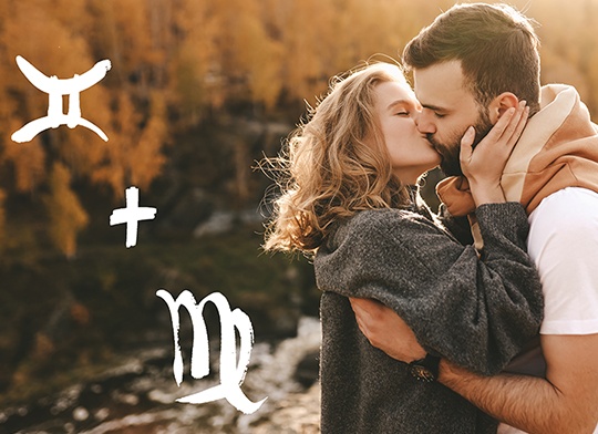 Дева и Близнецы совместимость в любви работе и быту