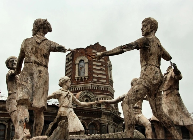 До жути Самые страшные места Москвы Челябинска Приморья и других регионов России