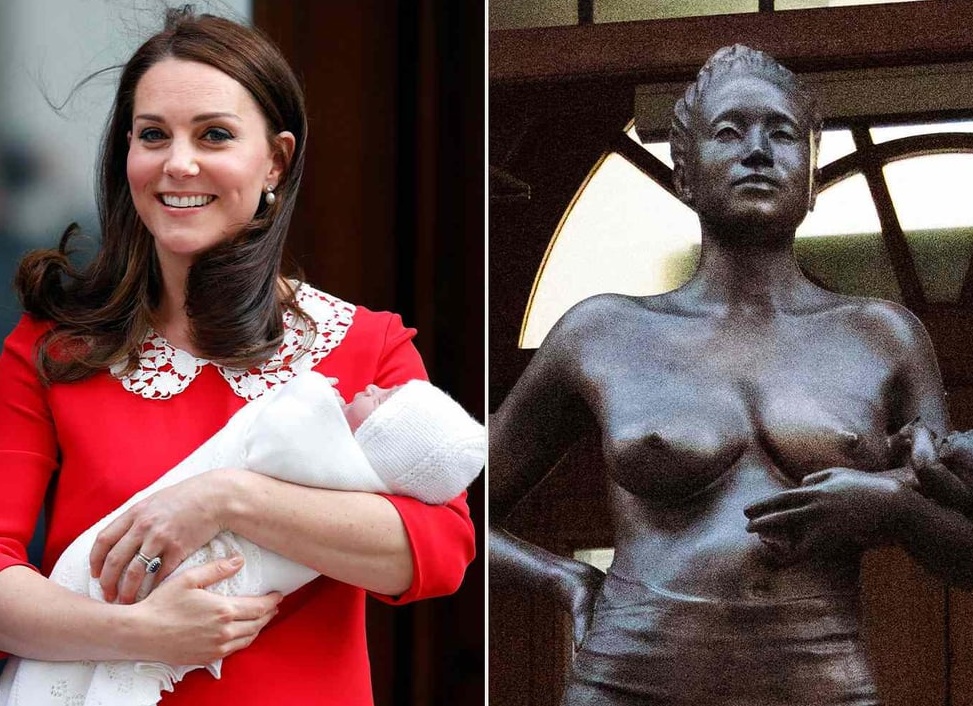 Британка сравнивает грудное вскармливание с инцестом