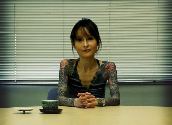 Дочь мафии печальная история Сёко Тендо которая родилась в клане якудза