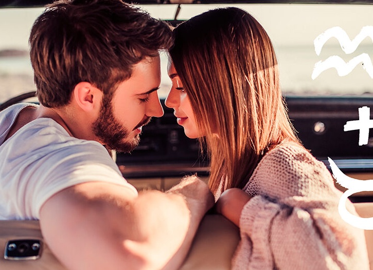 Астрологическая совместимость Водолея и Тельца любовь дружба секс