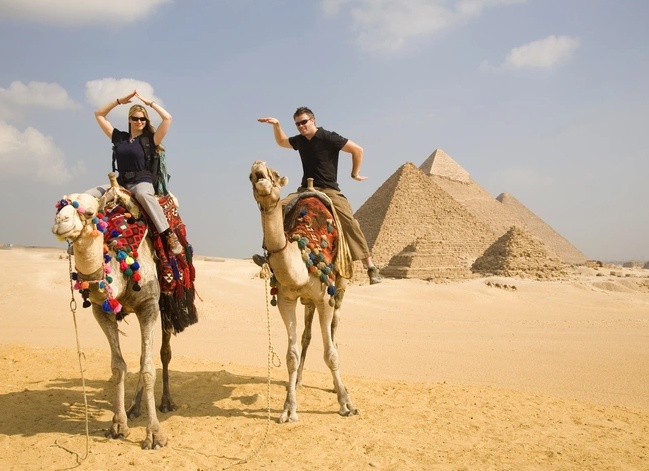 Без чаевых торга на кальяны и Наташа ты красивая как жил Египет шесть лет без россиян