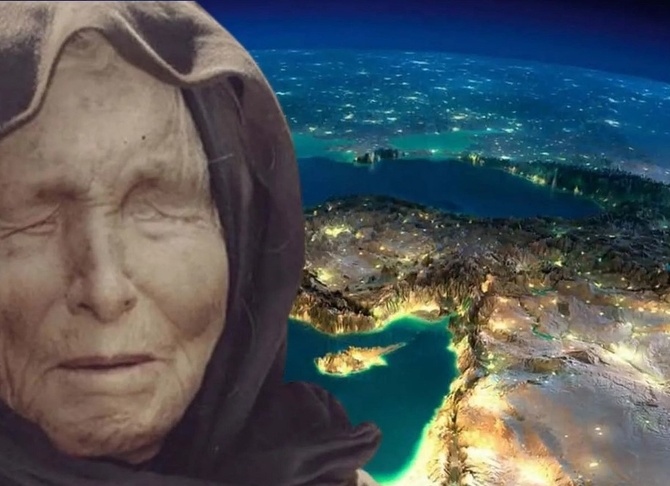 2025 год станет началом конца пророчество Ванги не оставляет шансов