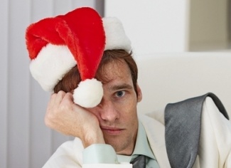 Депрессия после праздников вернуться на работу и не умереть от тоски